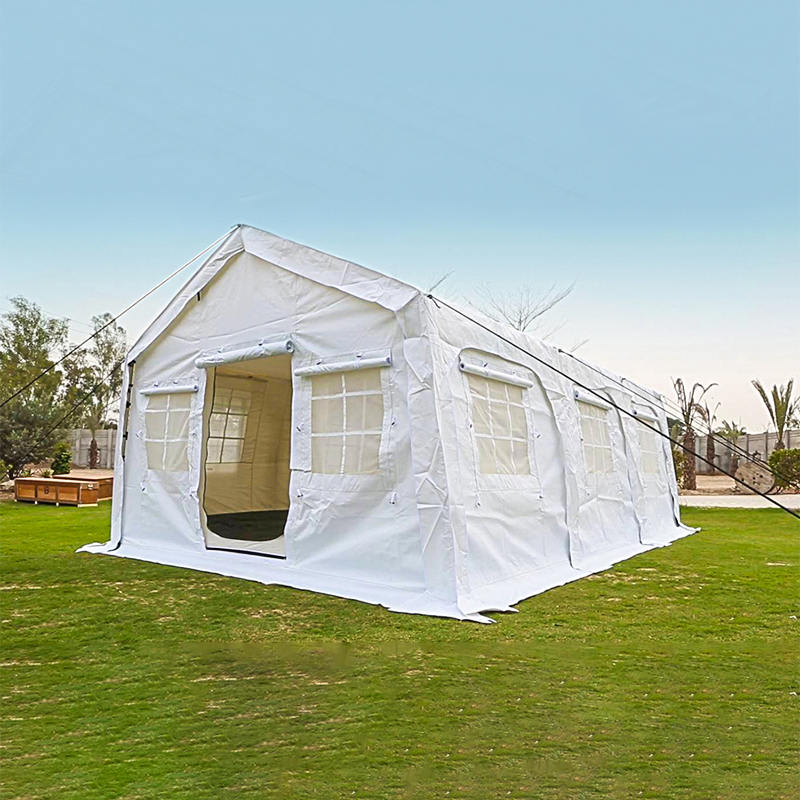 UNICEF Standard 24m² Multipurpose Huggy Tent
