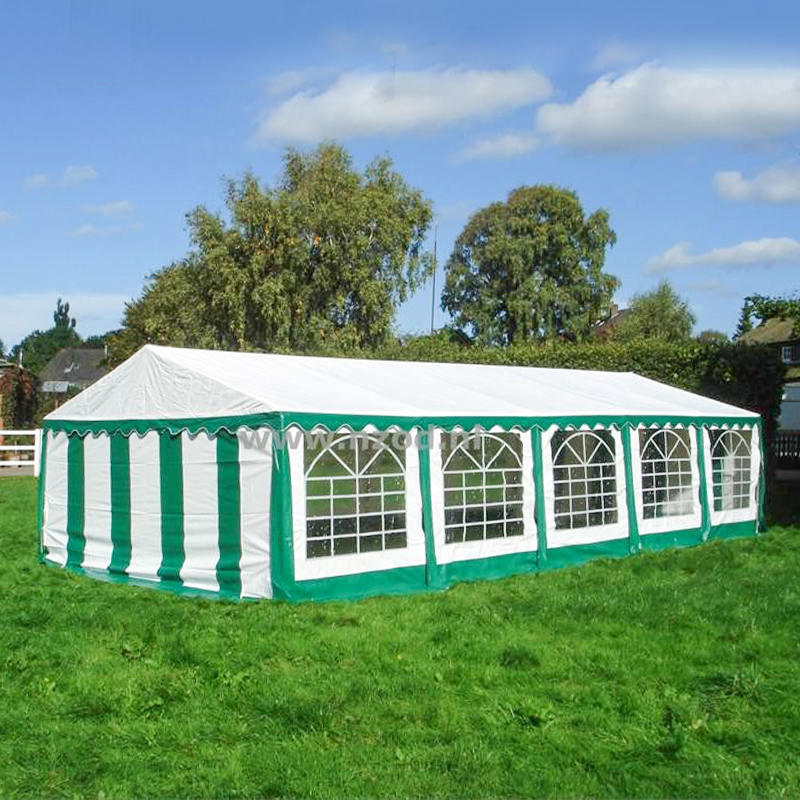 Economical 5x10m PVC White Party Marquee