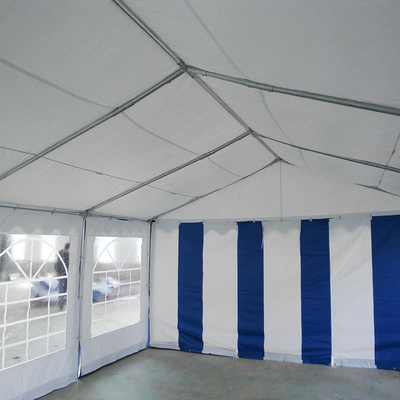 Economical 5x10m PVC White Party Marquee