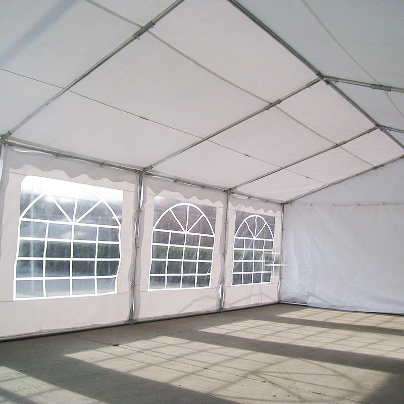 Economical 5x10m PVC White Party Marquee