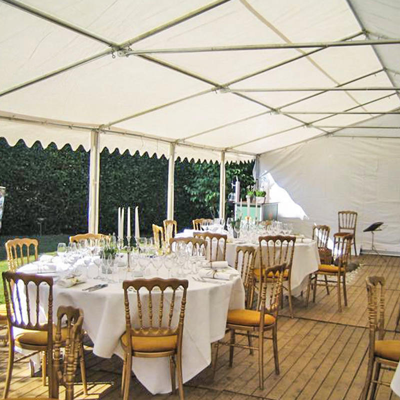6x12m Luxury PVC Outdoor Event Marquee