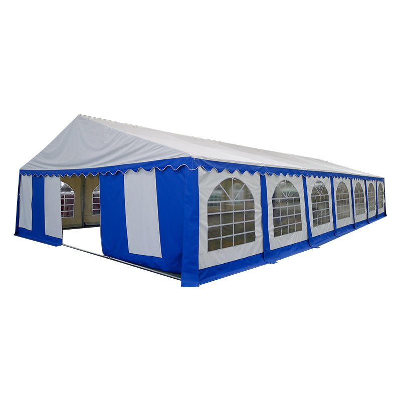 7x15m PVC Party Tent Luxury Marquee for Garden Party