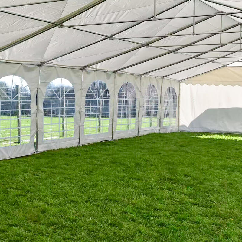 8x18M PVC Modular Marquee Large Event Tent