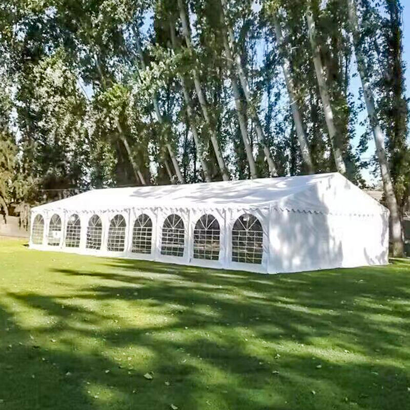 8x18M PVC Modular Marquee Large Event Tent