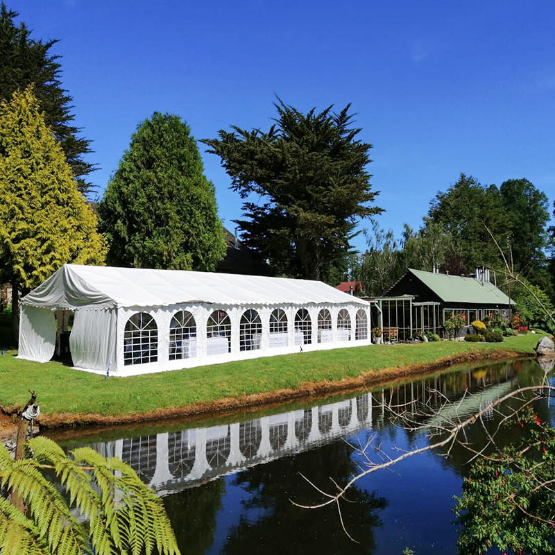 8x18M PVC Modular Marquee Large Event Tent