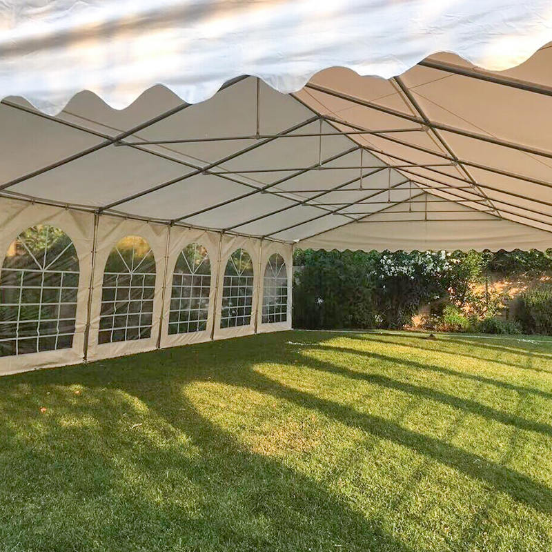 8x18M PVC Modular Marquee Large Event Tent