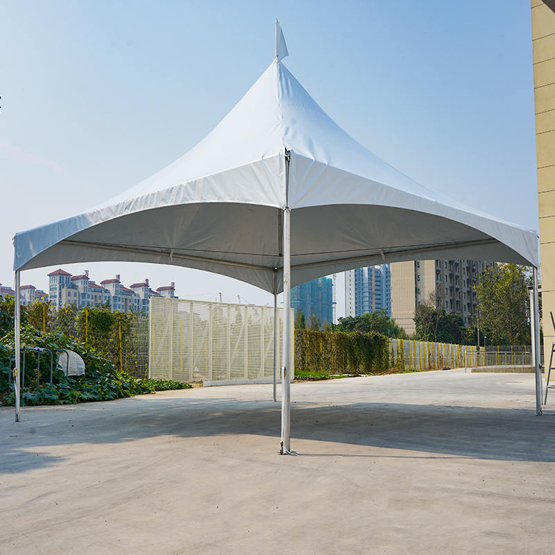 (6x6m) Aluminum Pinnacle 20