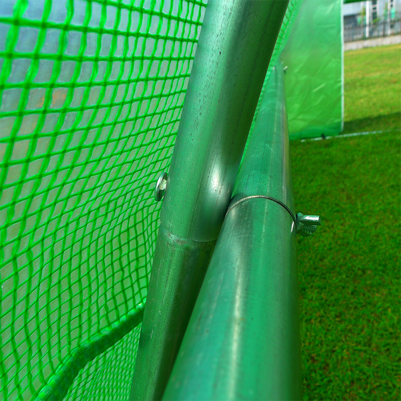 4x10x2.3m Large Heavy Duty Polytunnel Greenhouses