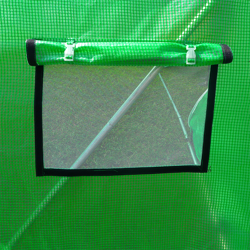 4x10x2.3m Large Heavy Duty Polytunnel Greenhouses