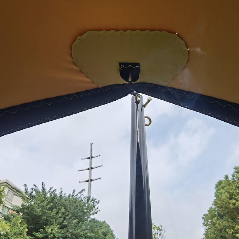 4.5x4.5m Outdoor Small Stretch Tent Marquee