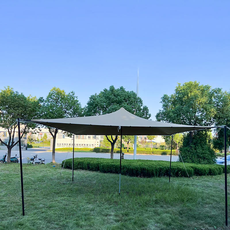 4.5x4.5m Outdoor Small Stretch Tent Marquee