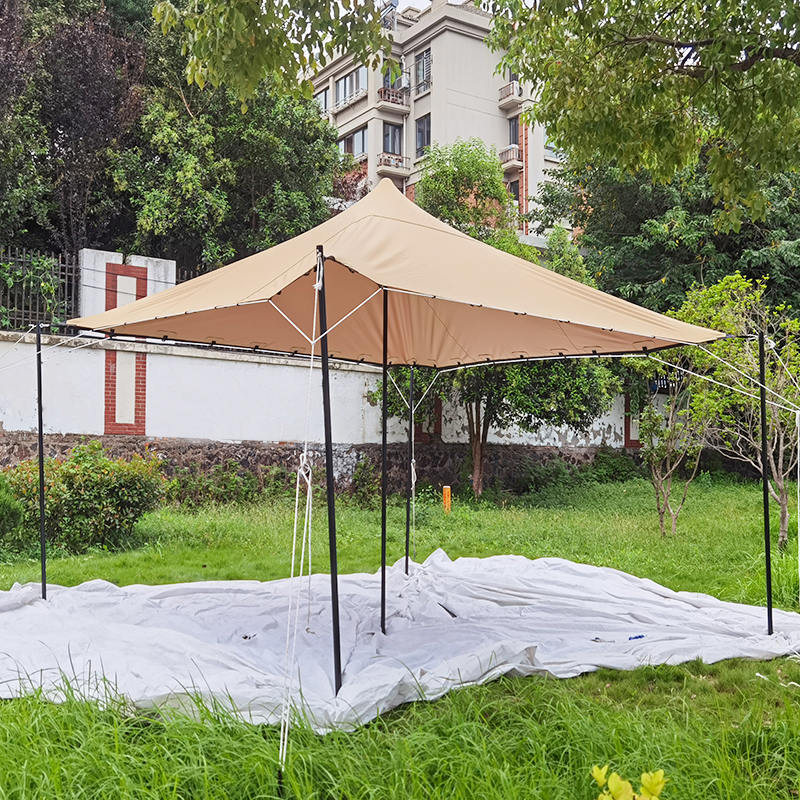 4.5x4.5m Outdoor Small Stretch Tent Marquee