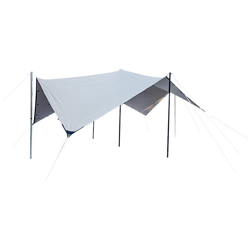 4x6m Party Stretch Tent Canopy for Garden