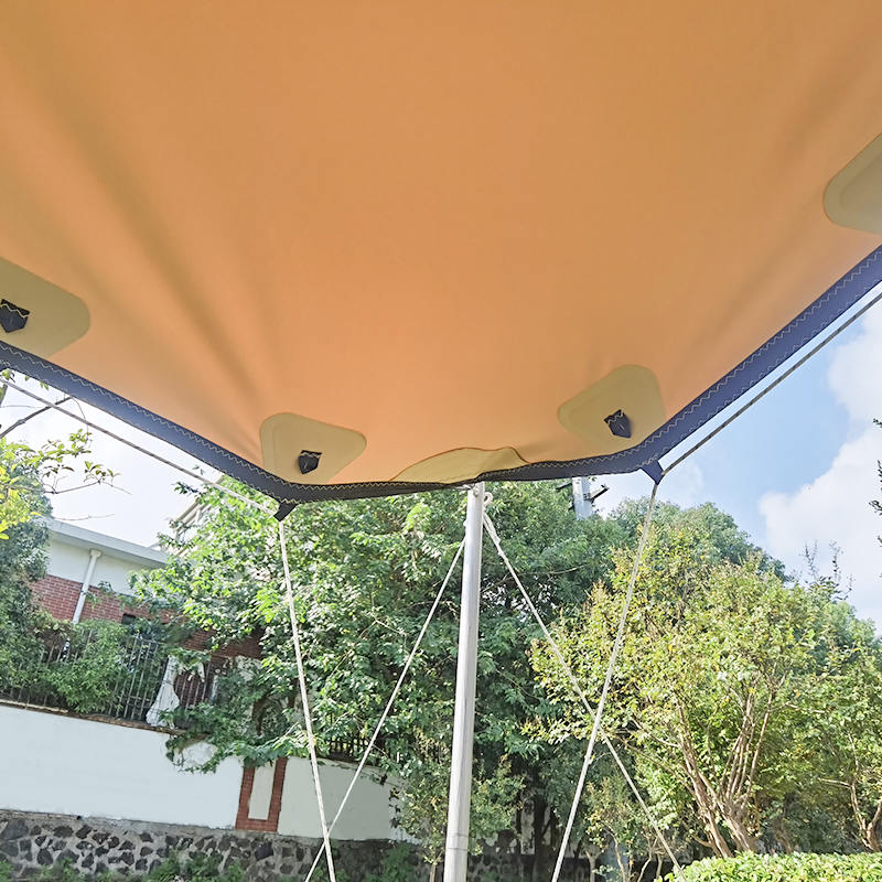 4x6m Party Stretch Tent Canopy for Garden