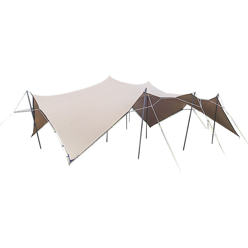 7x12m Waterproof Stretch Tent Canopy
