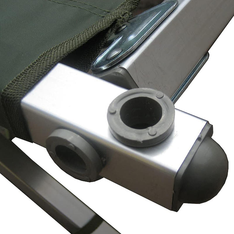 Folding Aluminum Field Cot
