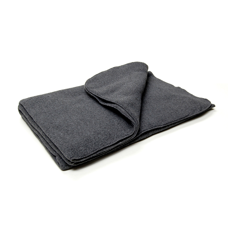 Low Thermal Knitted Fleece Blanket