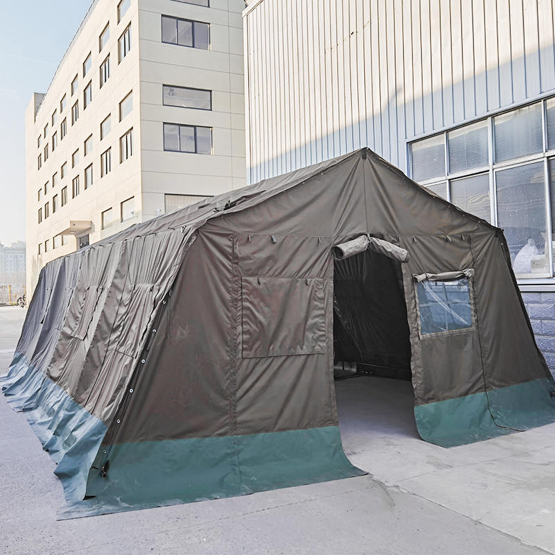5.6x4m Canvas Modular Army Tent