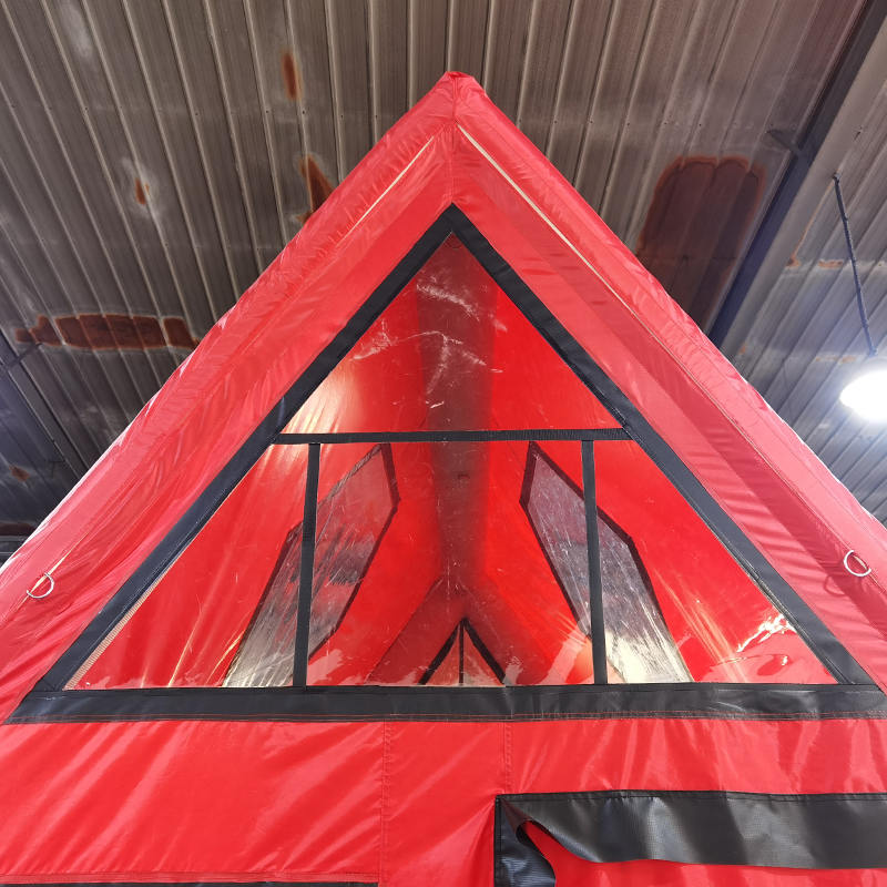 8-10 Person Four Season Waterproof Inflatable Air Tent for Camping