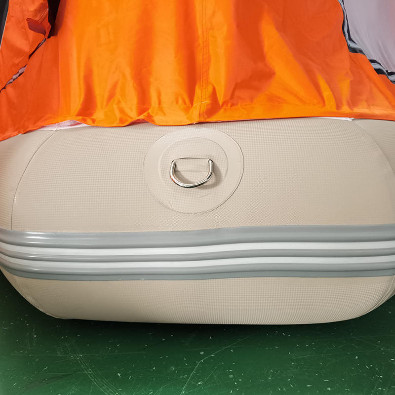 4 Person Floating Inflatable Tent