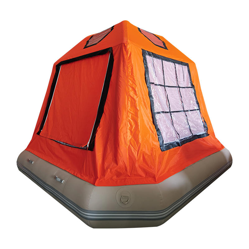 4 Person Floating Inflatable Tent