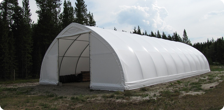 Storage Tent