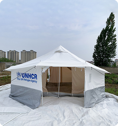 Relief Tent / Emergency Tent