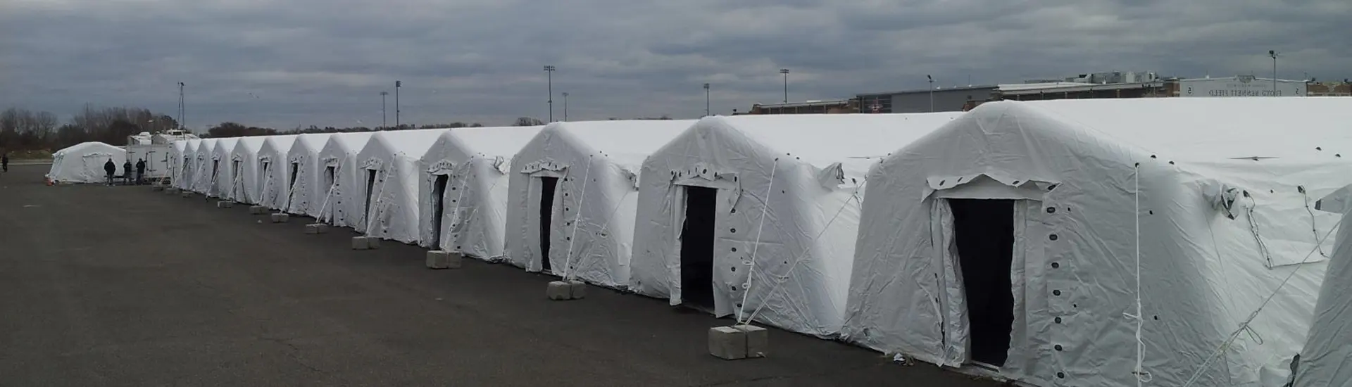 Inflatable Tent